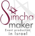 Simcha Maker is a one stop shop for organizing and carrying out your special events in Israel.