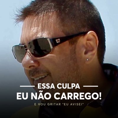 Tricolor, Cervejeiro, Mocidade e Petista...
Muito prazer, Alexandre Batista!