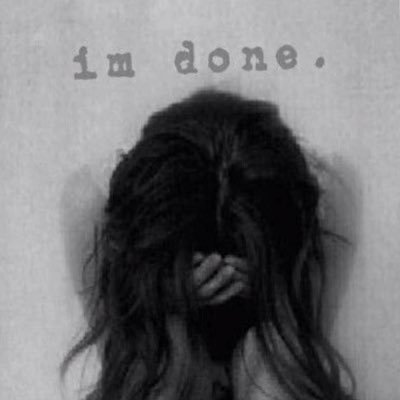 Just a place for me to write how I feel without being judged or annoying people... depression, anorexic, suicidal, anxiety, bipolar, BPD, PTSD.