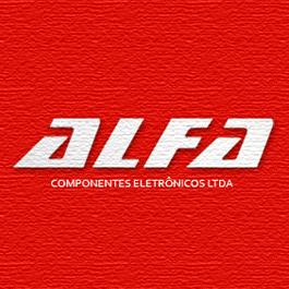 Siga @AlfaComponentes e participe de nossos SORTEIOS e PROMOÇÕES exclusivos para SEGUIDORES!