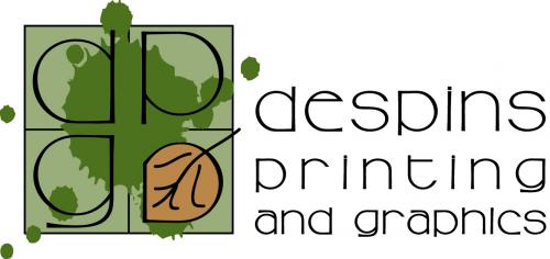 DespinsPrinting's profile picture. From business cards to posters, Despins is a full service print and graphic design source, with you and the end result in mind!