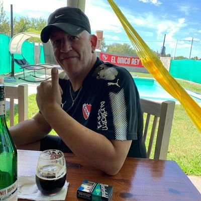 Papa de Giuliana ,Leonino, soltero y enfermo de INDEPENDIENTE♥️♥️♥️