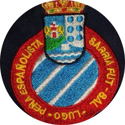Peña oficial de Rcd Espanyol en la provincia de Lugo