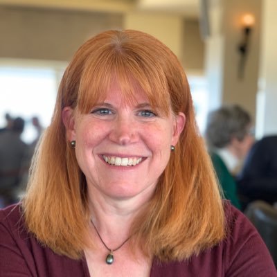 Writer, reader, mom, and volunteer elementary school librarian. Member of #12x12PB and SCBWI. Probably stayed up too late reading last night.