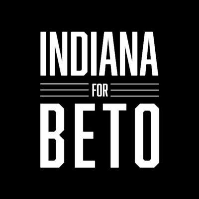 Supporters from the great state of Indiana supporting Beto O’Rourke’s 2020 Presidential run.

#Beto2020 #HoosiersForBeto #BetoForAmerica