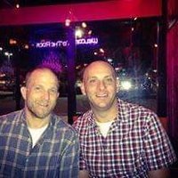 Jeffrey and Brian(@HotOddCouple) 's Twitter Profile Photo