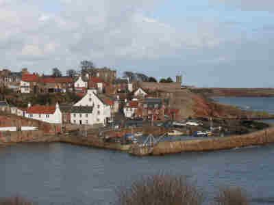 Last minute accommodation offers in Crail, Fife