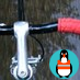 ciclistas solitarios wena onda en volá de tulueno.