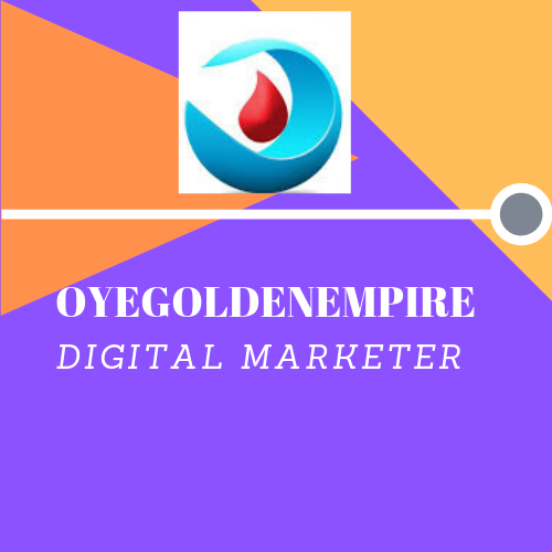 oyegoldenempire's profile picture. I am a marketing expert