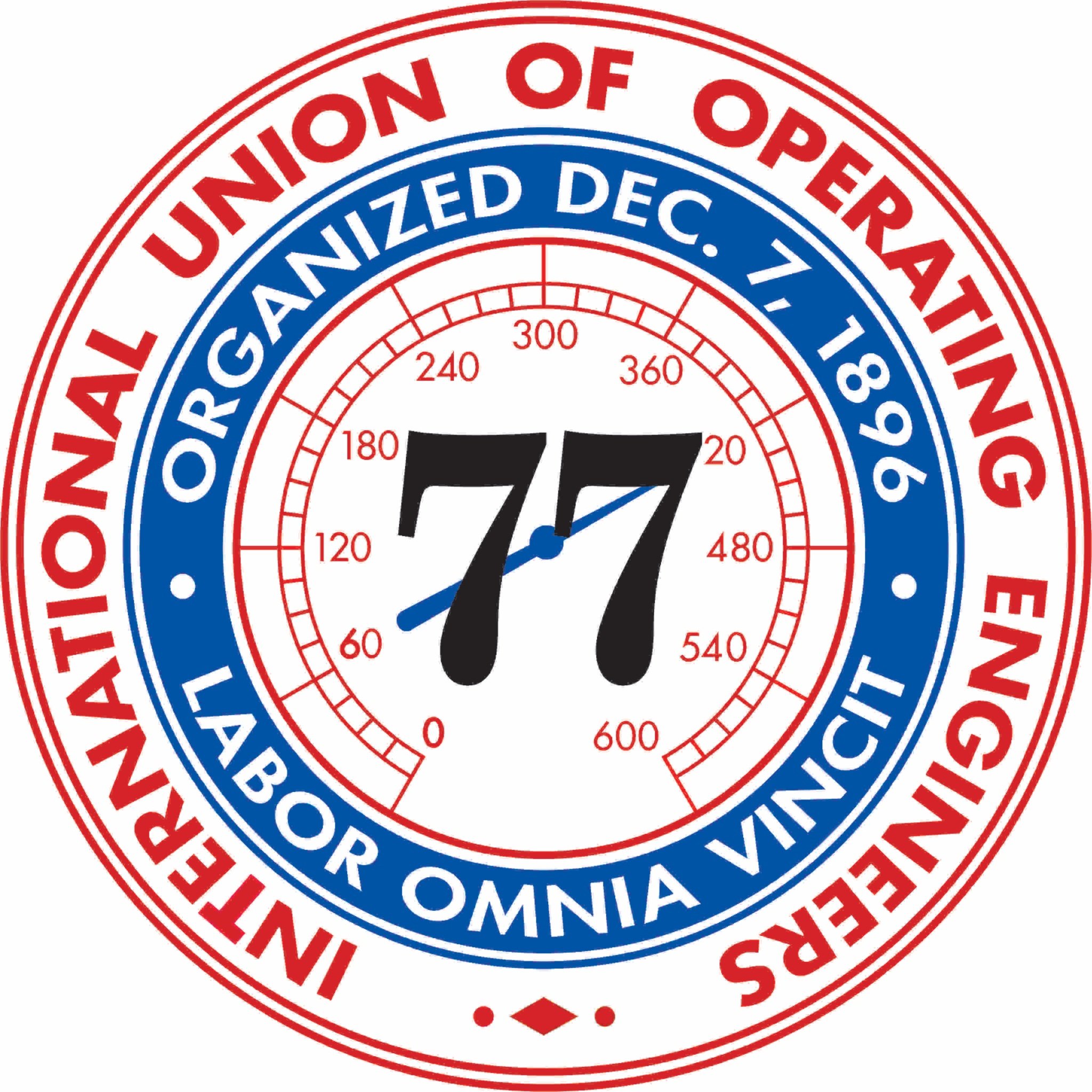 The official Twitter page of the International Union of Operating Engineers Local 77.