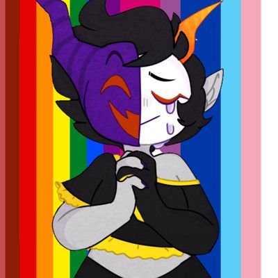 Vriska is a victim and is innocent
hjonk honc