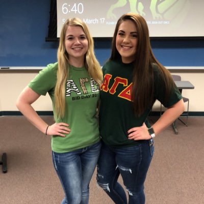 MWSU '21 || ΑΓΔ❤️💛💚