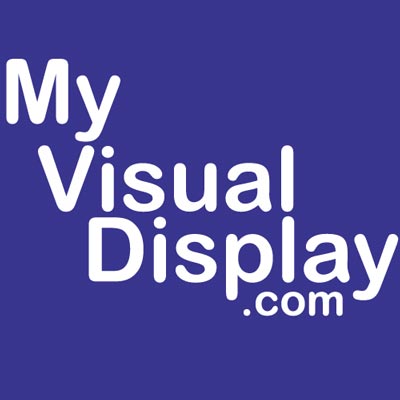 MyVisualDisplay's profile picture. 