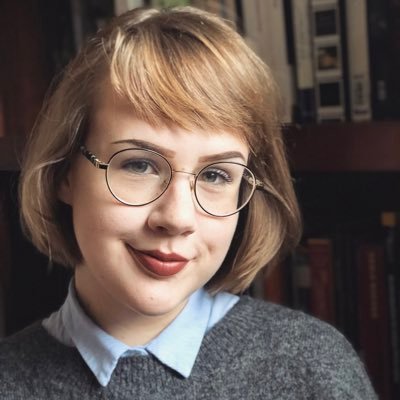@UofR English PhD candidate studying public intellectuals; project coordinator and social media influencer @blakearchive.