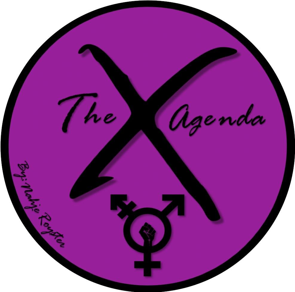 The X Agenda by Nahje Royster, is made to inspire, educate, transform, and revolutionize the WORLD! -To Liberty And Beyond!- thex.agenda@gmail.com for inquiries