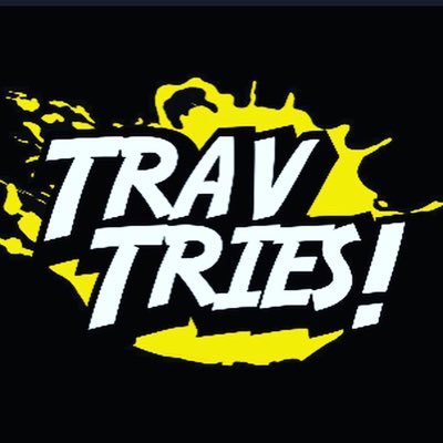 The official Twitter and host of TravTries! Bringing you food reviews, drink reviews and other entertainment on YouTube! https://t.co/bEIAkn4mGi