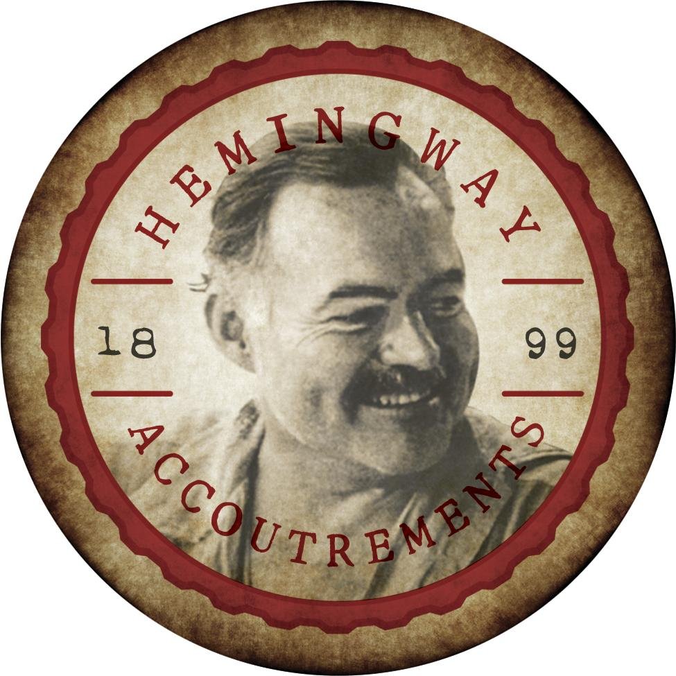 Exclusive shave, skin and beard care products for men inspired by Ernest Hemingway.