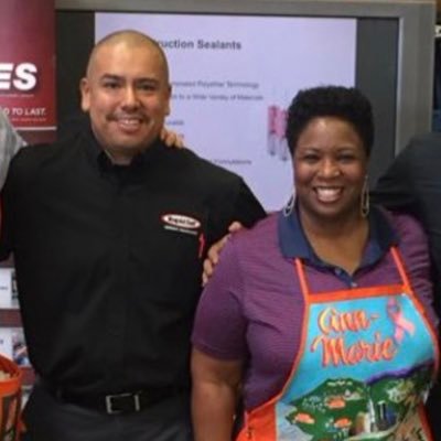 Home Center District Manager @CTSRapidSet. Blessed to be part of the Rapid Set Family since 2001. Proud 2013 2015 2018 & 2019 Home Depot’s Partner of the Year!