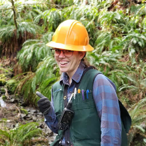 #BlackLivesMatter #MMIP #SEIU503
(she/her/hers). Natural Resources Specialist at @ORDeptForestry Opinions are my own, not my employer's.