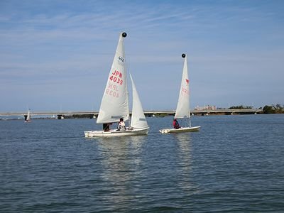 琵琶湖でヨット乗ってます⛵️ 現在の部員は新4回生6人、新3回生5人、新２回生6人で、全員が初心者スタート！！ ぜひ試乗会に参加しに来てくださいね😉✨ 気になる方はお気軽にDMしてください！ ↓Instagram、HPも公開してます！！