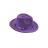Purple hat normal