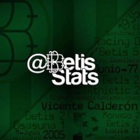 Betis Stats (@betisstats) 's Twitter Profile Photo