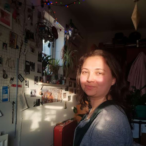 CanessaWright's profile picture. Linguist in Berlin