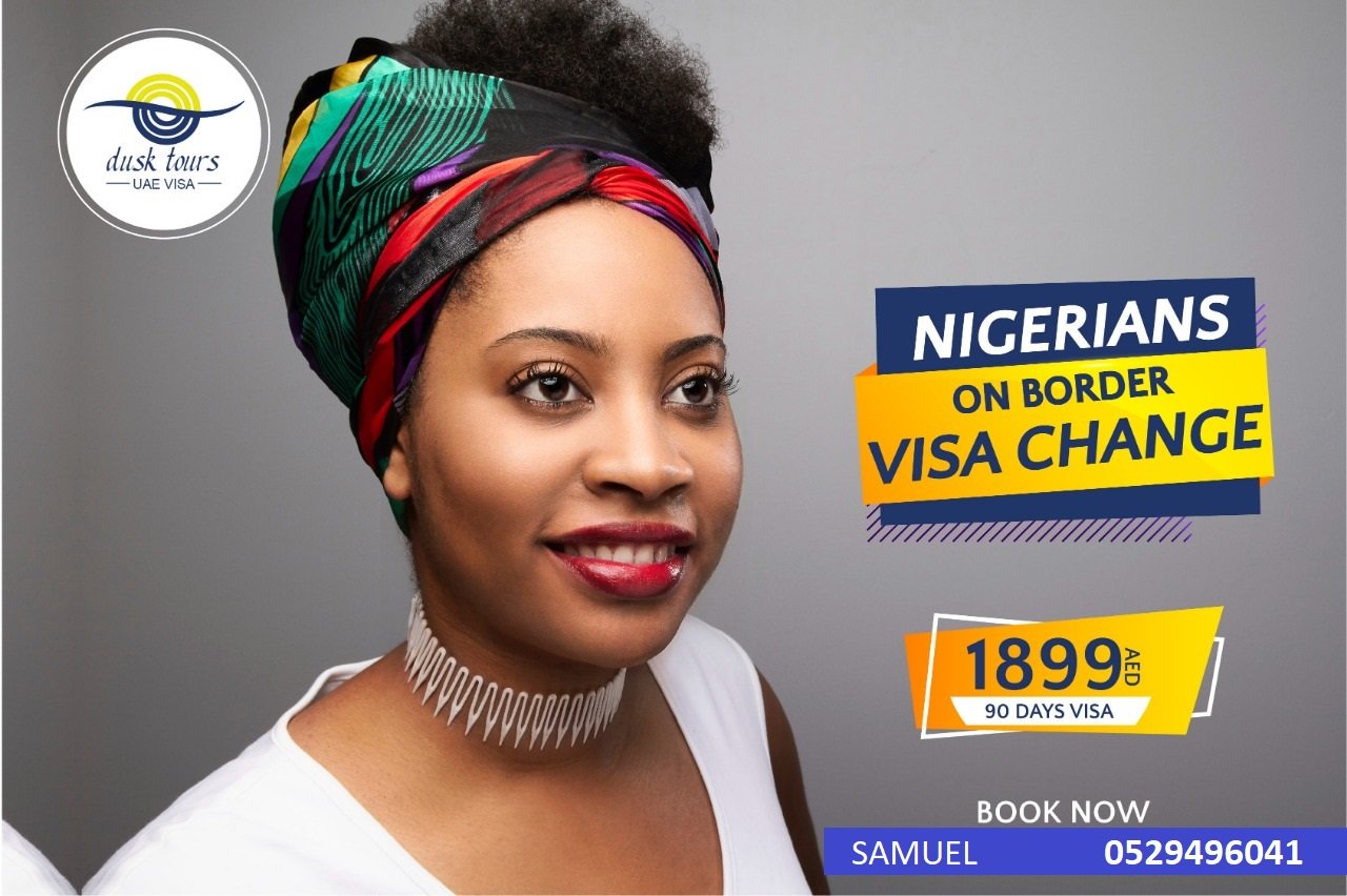 DsamTomi's profile picture. UAE Visa for all