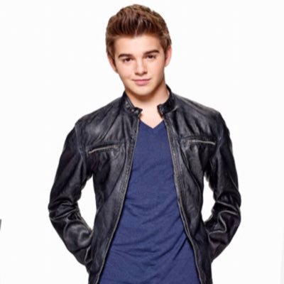 My favorite actor is @JackGriffo😆 He is my longing person🤙🤙 from Japan🇯🇵