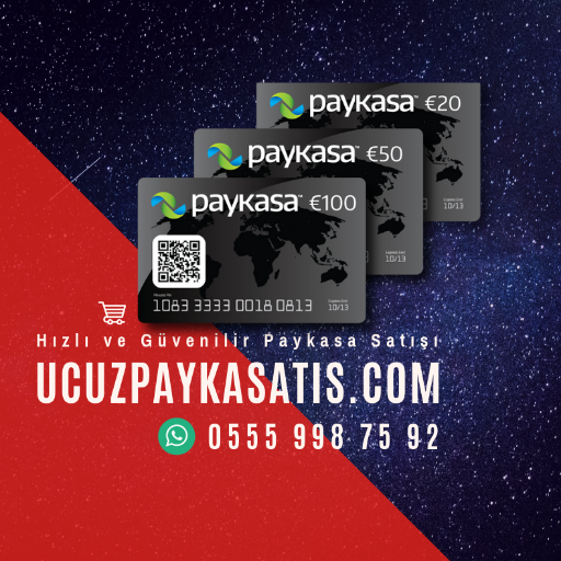 Kolay, hızlı ve güvenilir ödeme sağlayan paykasa kart’a @ucuzpaykasatis kalitesiyle sahip olabilirsiniz. Whatsapp 0555 998 7592 #paykasa