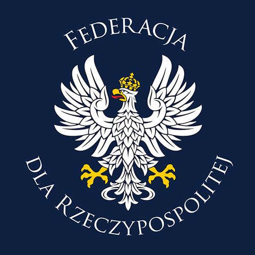 Oficjalny profil Federacji dla Rzeczypospolitej Małopolska / Michał Filipek

FdRMalopolska@gmail.com

https://t.co/73zNMhDF5Z.…