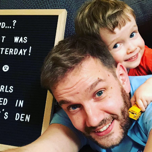 Occasional dad blogger and radio presenter. Very occasional, in fact. DMs are open. Enquiries: theneudad@gmail.com