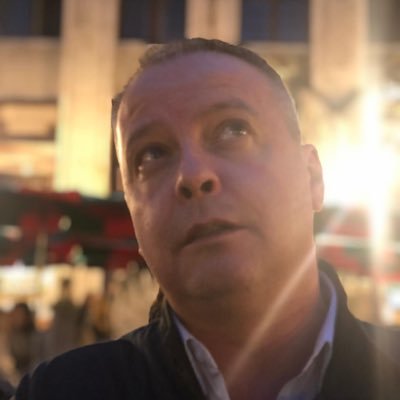 gordon_mcmurdo's profile picture. All views are my own