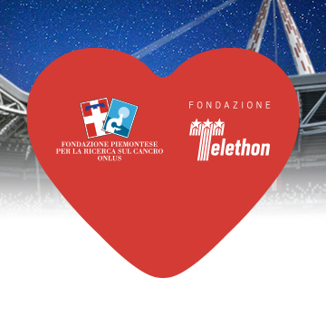 I fondi raccolti con l’evento saranno destinati all’Istituto di Candiolo della Fondazione Piemontese per la Ricerca sul Cancro e alla Fondazione Telethon