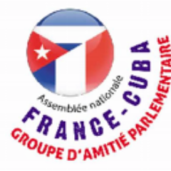 Groupe d'amitié France - Cuba Assemblée nationale