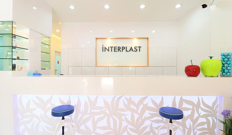 InterplastClin1's profile picture. nterplast is one of Bangkok’s premiere centers for Dermatology, Plastic Surgery and Cosmetic Surgery.