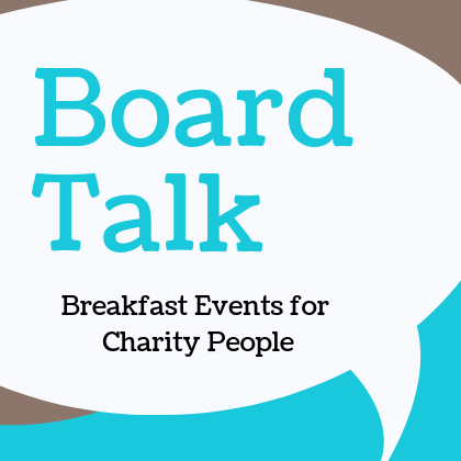 BoardTalk1's profile picture. We are an breakfast event for Trustees, CEO's and Charity Professionals.  We meet regularly in Devon and sometime in Cornwall.