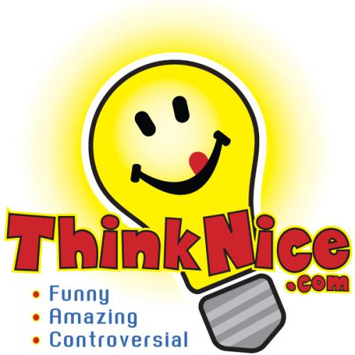 ThinkNice is designed to deliver news on funny, interesting & controversial subjects. We report on odd & outrageous topics that you can't find anywhere else.