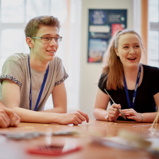 Twitter account for Sunderland College Business department.