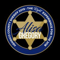 Alisa Gregory For Sheriff (@gregory4sheriff) 's Twitter Profile