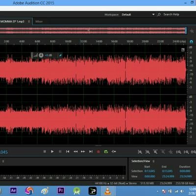 I'm a professional audio or podcast editor..  Visit https://t.co/x27aWFyas9 #audio #audioediting #podcastediting  #audioeditor #podcasteditor