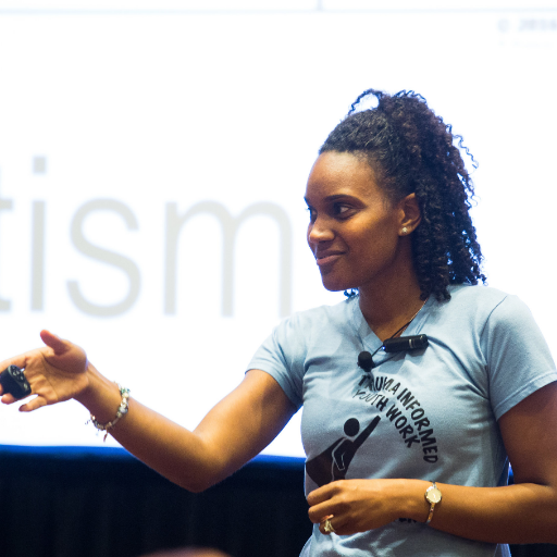 skyeberger's profile picture. Trauma Informed Speaker|Youth Engagement Expert|
Partnerships focused on establishing meaningful relationships between Organizations, Youth and Families.