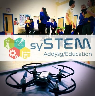 Ex_Caelo's profile picture. Now trading as sySTEM Education we still deliver some awesome #Drone #Education Workshops - #STEM email info@sy-stem.co.uk for details.
