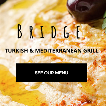 Bridge TURKISH & MEDITERRANEAN GRILL Profile