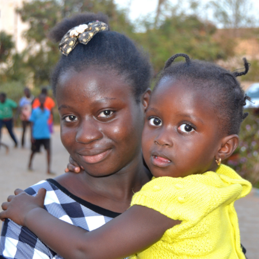 L'Association Villages D'Enfants SOS Sénégal oeuvre dans la prise en charge des enfants orphelins ou risquant de perdre la prise en charge familiale