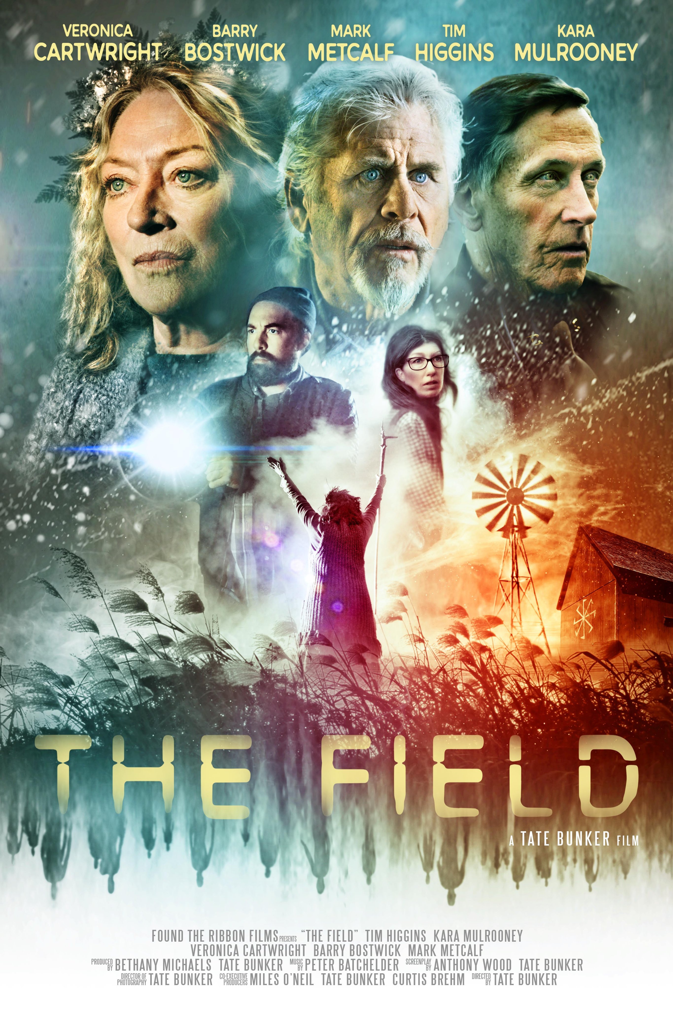 TheFieldTheFilm's profile picture. Supernatural indie in select theaters & VOD 9/24: A long-empty farmstead holds secret worlds, accidentally unlocked by an amateur photographer and his wife.