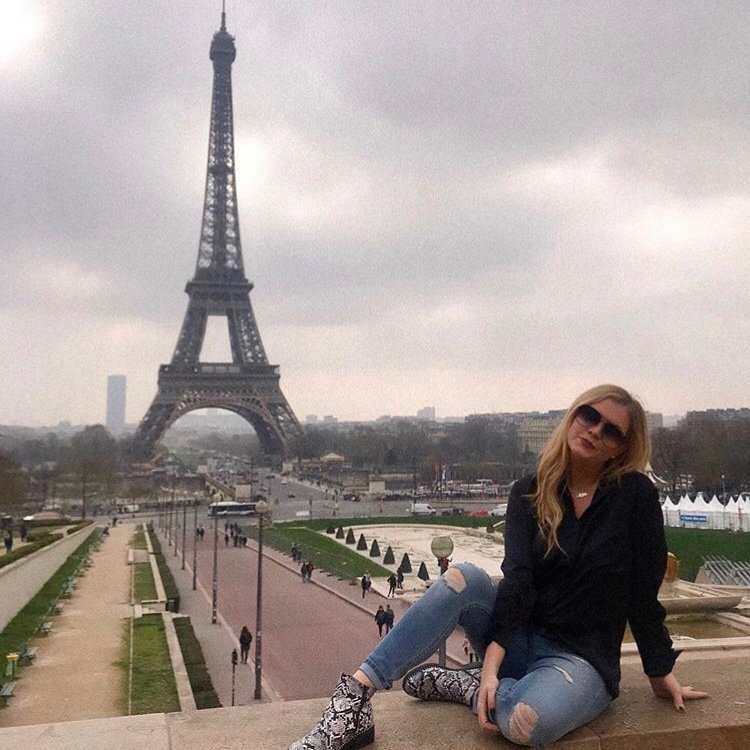 Chelsea // the OOO blonde. ⇻ Working 9-5 in NYC 🗽 ⇻ Still making time to travel the US + abroad ✈ ✉️ theoooblonde@gmail.com