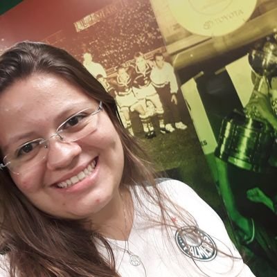 A vida me fez assim, sou Palmeirense até o fim. Te Amo SEP ♡
