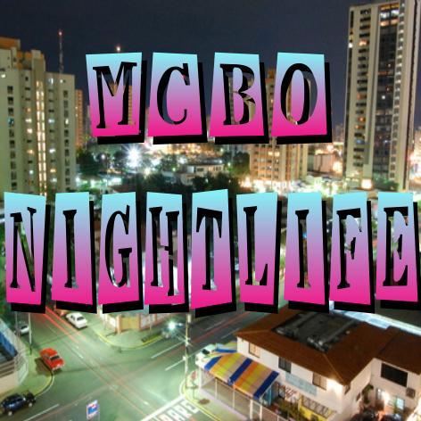 Informacion de la vida nocturna de Maracaibo; discos, eventos, promos, covers, fiestas