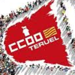 La Unión Comarcal de CCOO Teruel del lado de los trabajadores y trabajadoras turolenses, y luchando siempre por nuestra provincia